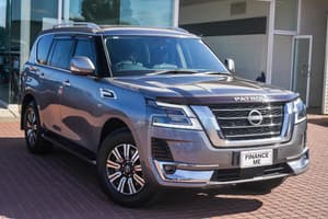 2024 Nissan Patrol Ti-L Y62