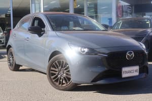2025 Mazda 2 G15 Evolve DJ Series