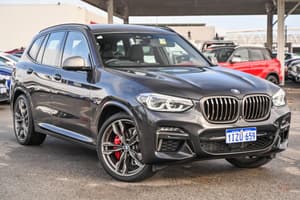 2021 BMW X3 M40i G01