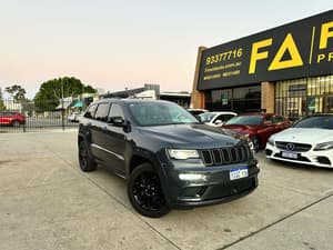 2021 Jeep Grand Cherokee S-Limited WK