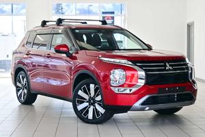 2025 Mitsubishi Outlander Aspire ZM Auto 2WD MY24