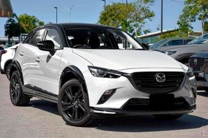 2026 Mazda CX-3 G20 GT SP DK Auto FWD