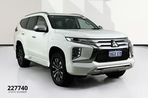2021 Mitsubishi PAJERO SPORT GLS (4x4) 7 SEAT QF MY21