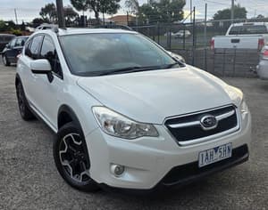 2013 Subaru XV 2.0i-L G4X