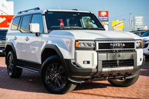2025 Toyota Landcruiser Prado GXL GDJ251R