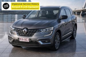 2020 Renault Koleos Black Edition Auto MY20