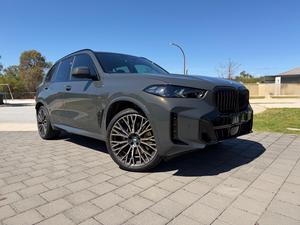 2025 BMW X5 xDrive30d M Sport G05 LCI