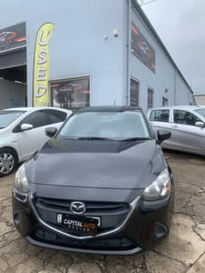 2016 MAZDA MAZDA2 MAXX