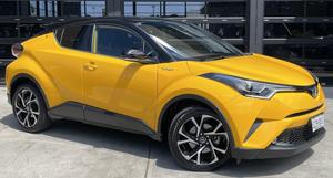 2017 Toyota C-HR Koba Auto AWD