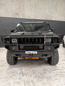 2005 Hummer H2