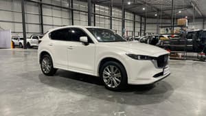 2023 Mazda CX-5 G25 Akera KF Series