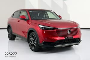 2022 Honda HR-V Vi X MY22