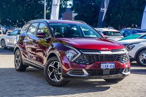 2024 Kia Sportage S NQ5