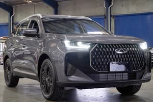 2025 Chery Tiggo 7 Urban Auto MY26