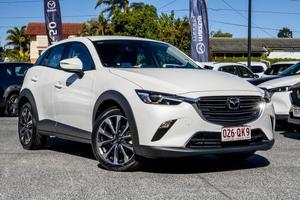 2025 Mazda CX-3 G20 Pure DK Auto FWD