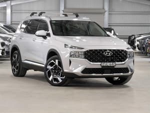 2022 Hyundai Santa Fe Elite TM.V4