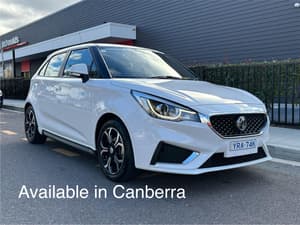 2019 MG MG3 Excite