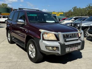 2007 Toyota Landcruiser Prado VX KDJ120R