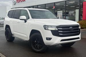 2024 Toyota Landcruiser GXL FJA300R