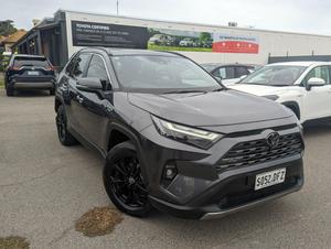 2025 Toyota RAV4 Cruiser AXAH54R