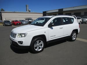 2012 Jeep Compass Sport Manual MY12