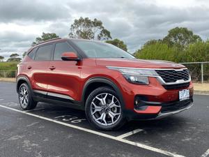 2020 Kia Seltos Sport+ Auto 2WD MY20