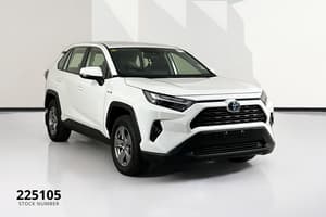 2024 Toyota RAV4 GX (2WD) HYBRID AXAH52R
