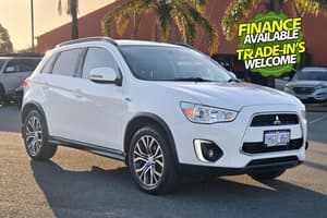 2016 Mitsubishi ASX LS XB