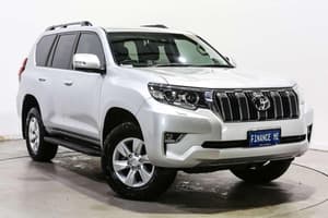 2022 Toyota Landcruiser Prado GXL GDJ150R