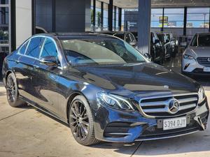 2019 Mercedes-Benz E-Class E200 Auto