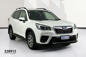 2019 Subaru FORESTER 2.5i-L (AWD) MY19
