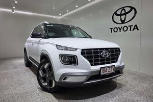 2020 Hyundai Venue Elite QX.V3