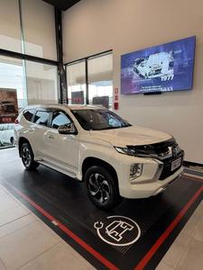 2024 Mitsubishi Pajero Sport Exceed QG
