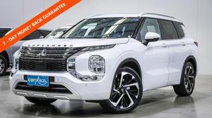 2022 Mitsubishi Outlander Exceed ZM