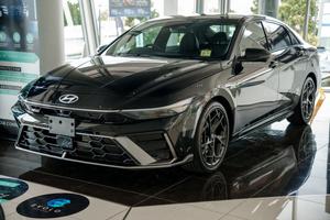 2026 Hyundai i30 N Line Premium CN7.V4