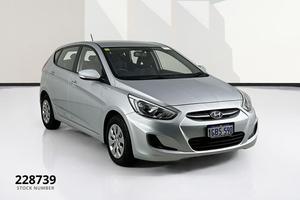 2016 Hyundai ACCENT ACTIVE RB4 MY16