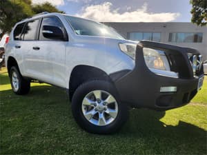 2011 Toyota Landcruiser PRADO GX (4x4) KDJ150R