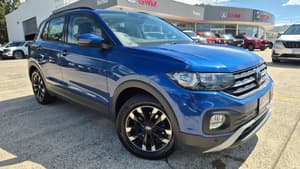 2023 Volkswagen T-Cross 85TSI Life C11