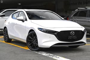 2026 Mazda 3 G25 Astina BP Series Auto