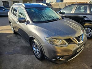 2012 Nissan X-TRAIL Ti T31