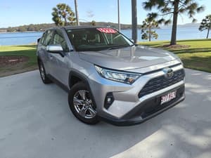 2024 Toyota RAV4 GX MXAA52R