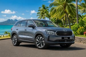 2026 SKODA Kodiaq Select mHEV PS