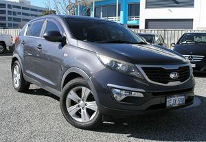2013 Kia Sportage Si Auto MY13
