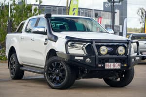 2021 Ford Ranger XLT PX MkIII 4X4 3.2L