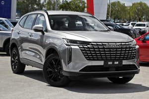 2025 GWM Haval H6 Lux PHEV B01