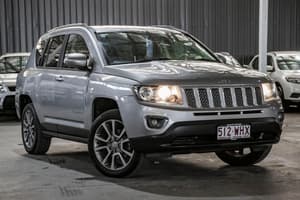 2015 Jeep Compass Limited MK