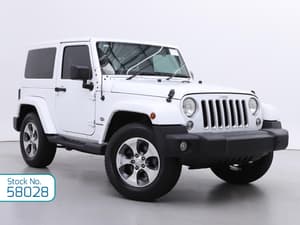 2018 Jeep Wrangler Overland JK