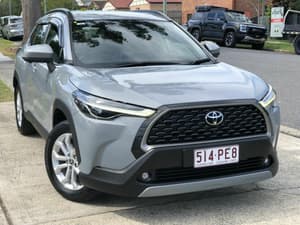 2022 Toyota Corolla Cross GXL MXGA10R
