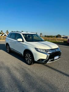 2018 Mitsubishi Outlander ES ZL