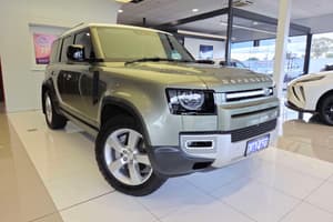 2021 Land Rover Defender 110 D300 SE L663